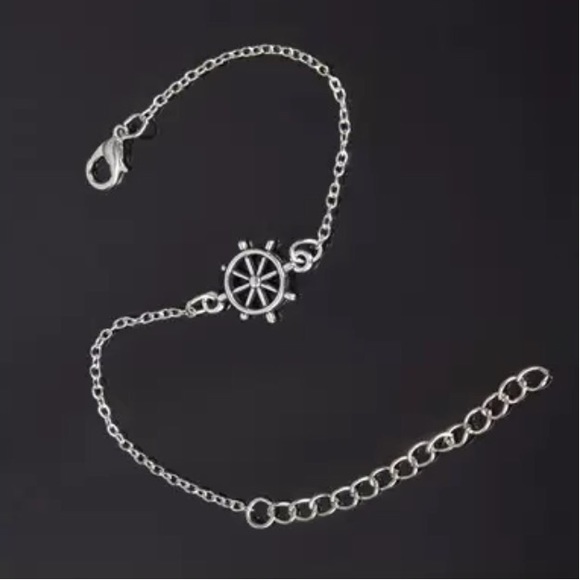 💙💎GRATEFUL💙MAKER💎💙 Jewelry - 💙💎💲FIRM🛍➕BUNDLE 4 DISCOUNT CAPTAINS WHEEL BOAT